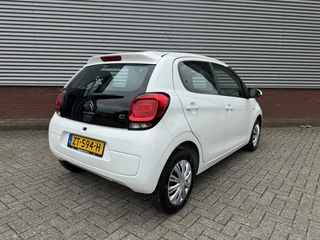 Citroën C1 Citroen C1 1.0 VTi Feel|Airco|Bluetooth|Elek.Ramen|Snelheidsbegrenzer| - afbeelding nr 8