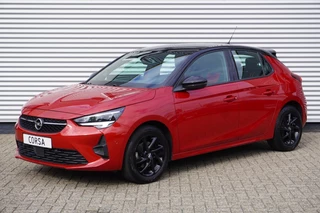 Opel Corsa Opel Corsa 1.2 Turbo 130pk Automaat GS Line / Camera + PDC / Navi / Clima - afbeelding nr 4