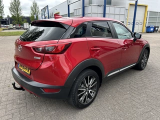 Mazda CX-3 Mazda CX-3 2.0 SAG 120 GT-M FULL OPTIONS TRHK NAP! - afbeelding nr 6