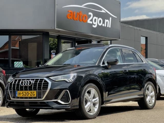 Audi Q3 35 TFSI AUT7 3x S-LINE