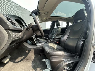 Volvo V40 Volvo V40 1.5 Summum BJ`16 NAP NL Pano Navi Led Cruise Leder - afbeelding nr 18
