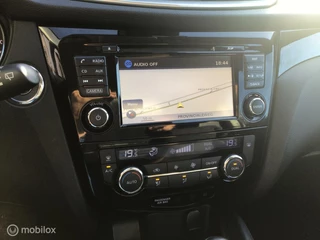Nissan QASHQAI Nissan Qashqai 1.2 Connect Edition. NL auto! Nette auto. - afbeelding nr 19