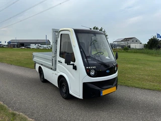 Cenntro C500 | Electric | Lithium | Pick up | Range van 180 km | 26 kw accu