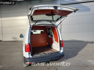 Volkswagen Caddy Volkswagen Caddy 122PK 4x4 4Motion L1H1 Trekhaak Navi Airco Cruise Euro6 L1 4WD Allrad 3m3 Airco Trekhaak Cruise control - afbeelding nr 3