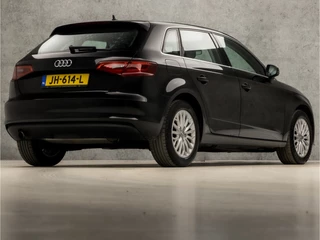 Audi A3 (NAVIGATIE, NAP, CLIMATE, LEDER, SPORTSTOELEN, XENON, CRUISE, PARKEERSENSOREN, NIEUWE APK, ELEK PAKKET, NIEUWSTAAT) - afbeelding nr 5