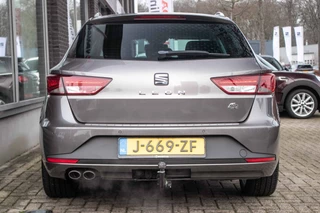 SEAT Leon - All-in rijklrprs | trekhaak - afbeelding nr 11