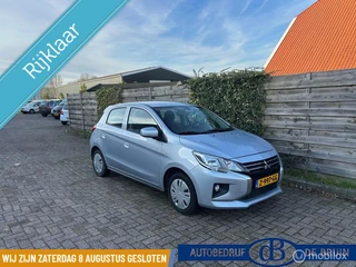 Mitsubishi Space Star 1.2 Connect+apple carplay