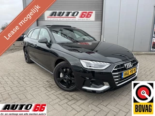 Audi A4 Audi A4 Avant 40 TFSI S edition - afbeelding nr 3