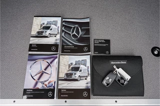 Mercedes-Benz Sprinter Black Pack Luxe BPM Vrij Trekhaak - afbeelding nr 5