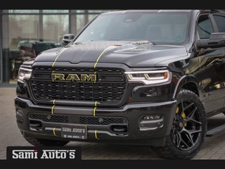 Dodge Ram 1500 CREW CAB | DUBBELE CABINE | GRIJSKENTEKEN | VOORRAAD NR 2353 - 5412 - afbeelding nr 57