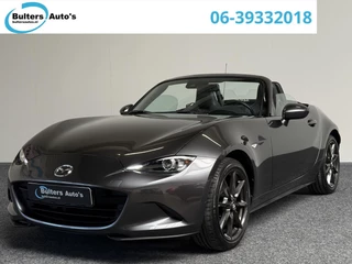 Mazda MX-5 1.5 SkyActiv-G 132 GT-M
