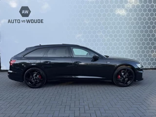 Audi A6 Audi A6 Avant 55 TFSI e quattro Competition Pano Leer Led - afbeelding nr 27