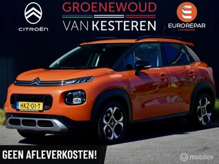 Citroën C3 Aircross Citroen C3 Aircross Shine I Automaat I Leder I Schuifdak I - afbeelding nr 1