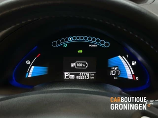 Nissan Leaf Nissan LEAF Visia 24 kWh | NAVI | COMFORT PACK | NW APK - afbeelding nr 8