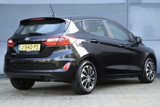 Ford Fiesta Ford Fiesta 1.0 EcoBoost Connected|CRUISE|PDC|CARPLAY|NAVI - afbeelding nr 2