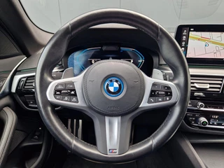 BMW 5 Serie BMW 5-serie Touring 530e /Laser /Pano /HUD /Garantie - afbeelding nr 25