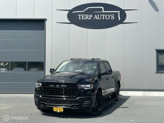 Dodge Ram 1500 Dodge Ram 1500 Limited H.O. 540PK Bomvol BPM vrij - afbeelding nr 12