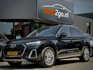 Audi Q5 55 TFSI e AUT7 S-LINE EDITION