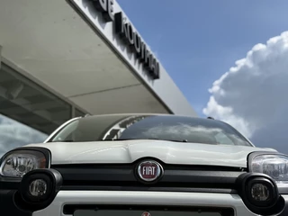 Fiat Panda Fiat Panda 1.0 Hybrid Cross | Apple carplay | auto airco | - afbeelding nr 32