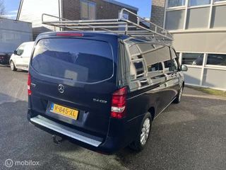 Mercedes-Benz Vito Mercedes Vito 114 CDI Lang Leder Navi Trtekhaak Imperiaal - afbeelding nr 6