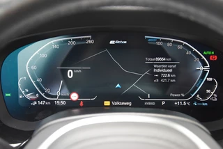 BMW 5 Serie - afbeelding nr 13