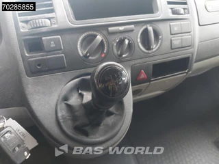 Volkswagen Transporter Volkswagen Transporter 84PK COMING SOON! Dubbel Cabine Trekhaak Cruise DC Doka Mixto 6m3 Trekhaak Cruise control - afbeelding nr 9