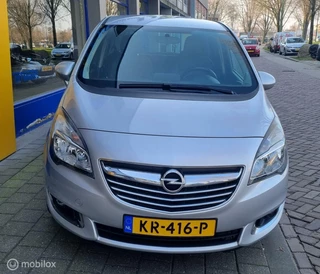 Opel Meriva Opel Meriva 1.4 Turbo AUTOMAAT Airco - afbeelding nr 4