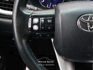 Toyota Hilux |LUCHTVERING|NAVI|CAMERA|CRUISE CTRL|TREKHAAK - afbeelding nr 10