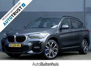 BMW X1 BMW X1 sDrive20i High Executive M-Sport |HEAD-UP|ELEKTR. GLAZEN SCHUIF-/KANTELDAK|CRUISE ADAPT.|STOEL- & STUURVERW.|AFNEEMBARE TREKHAAK - afbeelding nr 1