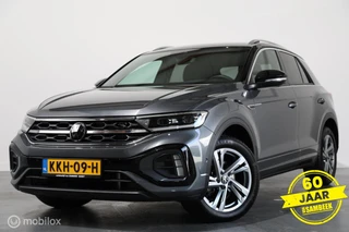 Volkswagen T-Roc 1.5 eTsi R-Line - Trekhaak Afneembaar- Camera - Navi- Stoelverwarming