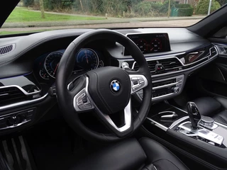 BMW 7 Serie BMW 7 Serie 740e 326PK iPerf High Exec / M-pakket Individual / 2017 *NAP* - afbeelding nr 41