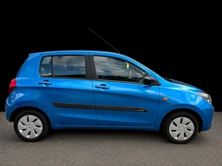 Suzuki Celerio 1.0 Comfort Navi