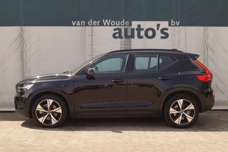 Volvo XC40 Volvo XC40 Recharge P8 AWD 78kWh 408pk R-Design -NAVI-ECC- - afbeelding nr 1