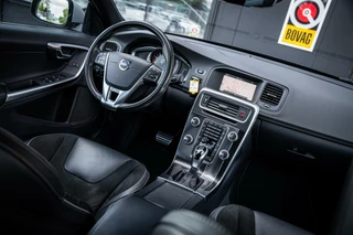 Volvo V60 Volvo V60 1.5 T3 Nordic+*AUTOMAAT*NAVI*R-DESIGN*NAP*TREKHAAK - afbeelding nr 38