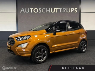 Ford EcoSport 1.0 EcoBoost ST-Line STOEL-STUURVERW. / B&O / KEYLESS / LED / LEDER / DEALER ONDERH. /