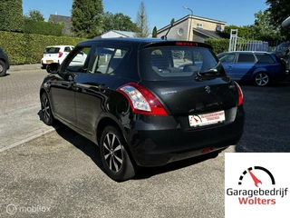 Suzuki Swift Suzuki Swift 1.2 Exclusive EASSS airco 5drs lmv LED NW APK - afbeelding nr 2