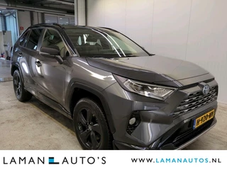 Toyota RAV4 Toyota RAV4 2.5 Hybrid 218pk Bi-Tone | Trekhaak JBL CarPlay Halfleder ECC Nav 18