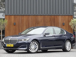 BMW 7 Serie 745e 394PK / M-Individual / ACC / Softclose / Laser / 360°