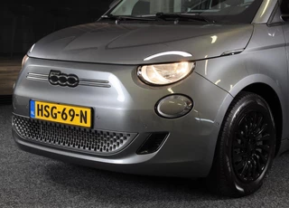 Fiat 500 Fiat 500 42 kWh / AUT / Navi / Cruise Control / Camera / Dode Hoek Detectie / Led / Pdc - afbeelding nr 33