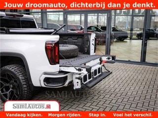 GMC Sierra GMC Sierra AT4 | 6.2 V8 | Prijs Compleet met Garantie en Lpg en Rijklaarmaak kosten | Comfortabele Dubbele Cabine met 5 Zitplaatsen | BPM vrij | Nu Leverbaar uit Voorraad | Voorraad Nr 2241 -  8521 | - afbeelding nr 25