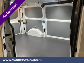Ford Transit Custom Ford Transit Custom 2.0 TDCI 130pk Automaat L1H1 Euro6 Airco | Camera | Trekhaak | Android Carplay | Cruisecontrol Parkeersensoren, bijrijdersbank, verwarmde voorruit, LED - afbeelding nr 16