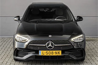 Mercedes-Benz C-Klasse Pano Night Leder 19
