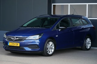 Opel Astra Opel Astra Sports Tourer 1.2 Edition, NL, CarPlay, PDC, navi - afbeelding nr 21