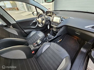 Peugeot 2008 Peugeot 2008 1.2 PureTech Allure Navi Airco cruise carplay - afbeelding nr 15