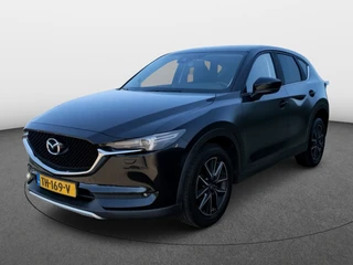 Mazda CX-5 2.0 SAG 165Pk GT Aut | Leder | Trekhaak | Bose Audio