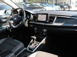 Kia Rio Kia Rio 1.0 T-GDI GT-Line I Automaat I Navi I Keyless I Dodehoekdetectie - afbeelding nr 3