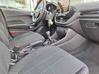 Ford Fiesta /Navi/Apple/Android/Airco/NAP/Garantie - afbeelding nr 14