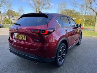Mazda CX-5 Mazda CX-5 2.0 e-SkyActiv-G M Hybrid 165 Exclusive-Line l Automaat l Leer Pakket - afbeelding nr 4