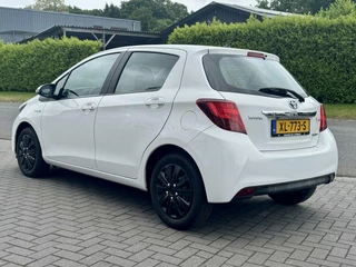 Toyota Yaris Toyota Yaris 1.5 Hybrid Aspiration  Automaat (Clima/Camera) - afbeelding nr 8