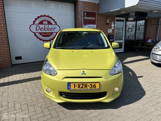 Mitsubishi Space Star Mitsubishi Space Star 1.0 Bright - afbeelding nr 4